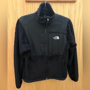 The North Face Women’s Charcoal Fleece Jacket size XS